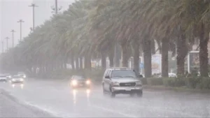 حالة الطقس تكشف عن تقلبات وأمطار غزيرة تمتد إلى القاهرة الأربعاء